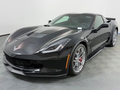 Used 2019 Chevrolet Corvette Grand Sport
