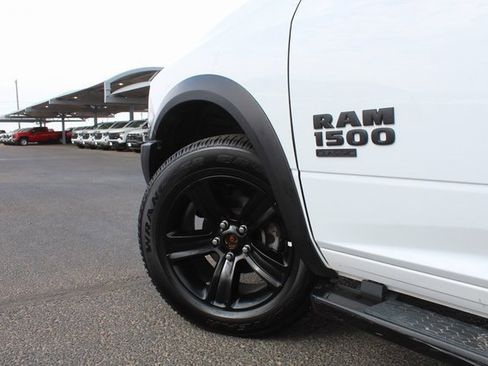 Used 2021 RAM 1500 Classic Warlock image 10