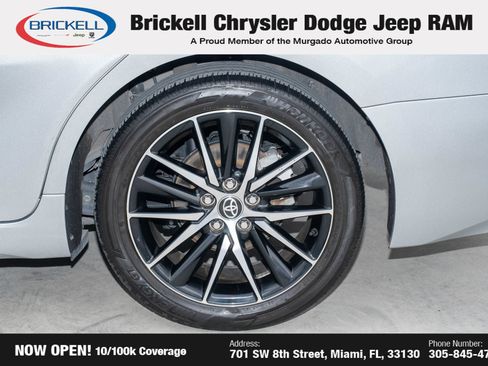 Used 2023 Toyota Camry SE image 38