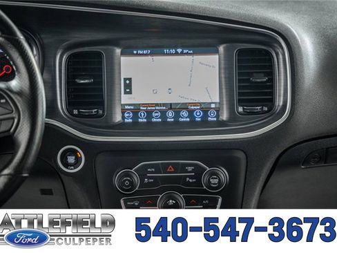 Used 2017 Dodge Charger SXT w/ AWD Plus Group image 23