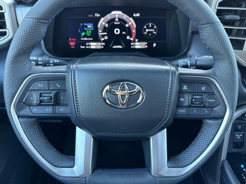 New 2026 Toyota Tundra Platinum image 15