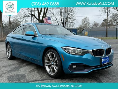 Used 2019 BMW 430i Gran Coupe xDrive w/ Convenience Package image 5