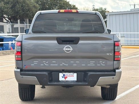 Used 2024 Nissan Frontier SV w/ Technology Package image 6