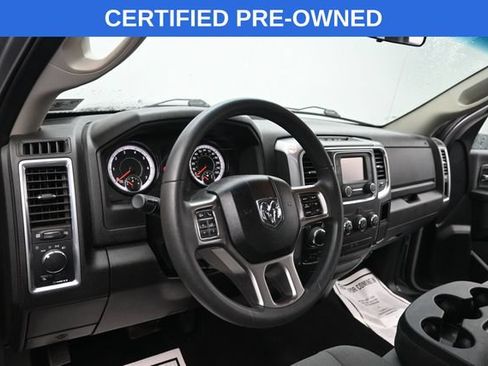 Used 2024 RAM 1500 Classic SLT AWD/4WD image 12