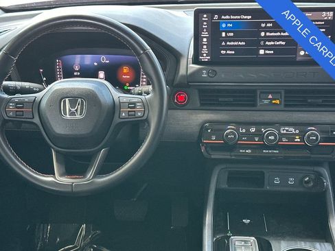 Used 2026 Honda Passport TrailSport image 15