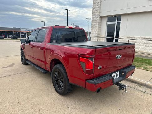 Used 2025 Ford F150 XLT w/ Equipment Group 302A MID image 5