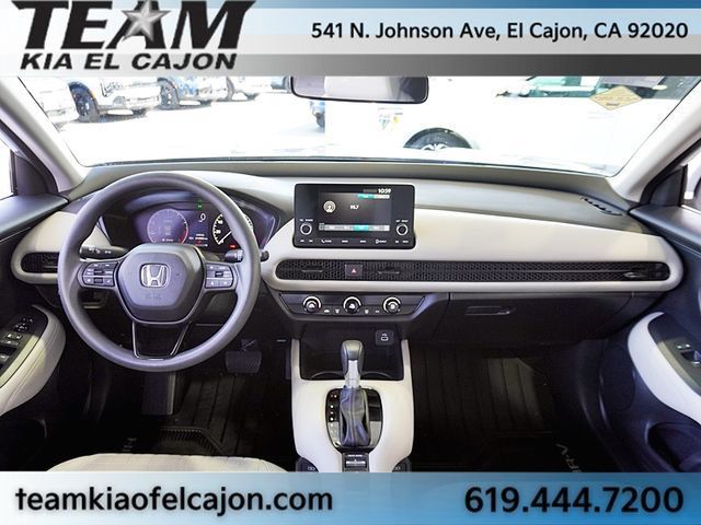 Used 2025 Honda HR-V LX image 19