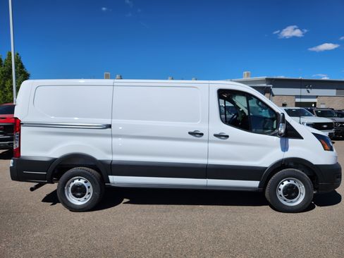 New 2025 Ford Transit 250 Low Roof w/ Load Area Protection Package image 8