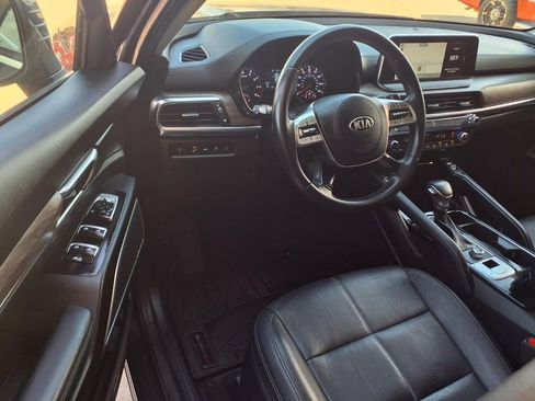 Used 2021 Kia Telluride EX w/ EX Premium Package FWD image 5