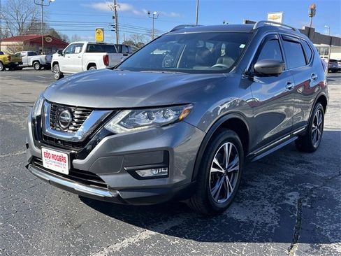 Used 2018 Nissan Rogue SL w/ Premium Package image 7