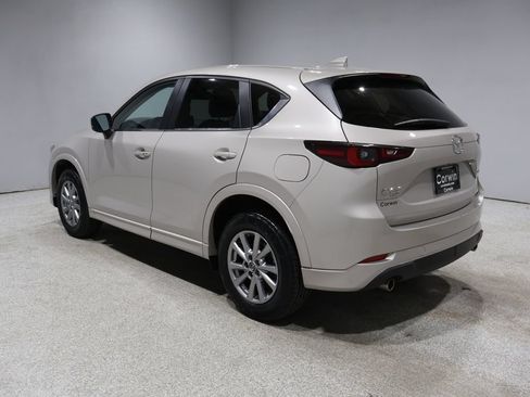 Used 2025 MAZDA CX-5 AWD 2.5 S w/ Preferred Package image 4