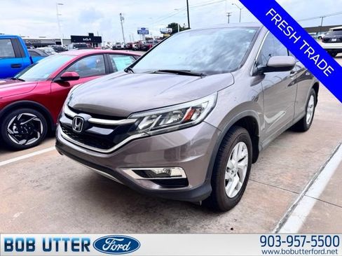 Used 2015 Honda CR-V EX image 2