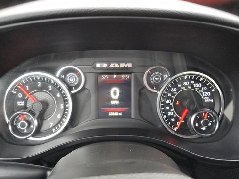 Used 2021 RAM 1500 Big Horn image 17