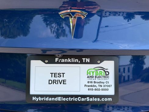 Used 2021 Tesla Model 3 Long Range AWD/4WD image 5