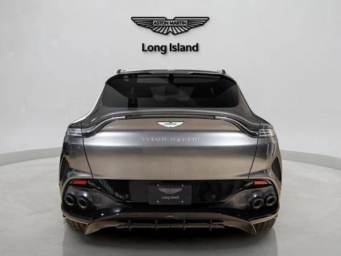 New 2026 Aston Martin DBX 707 image 5