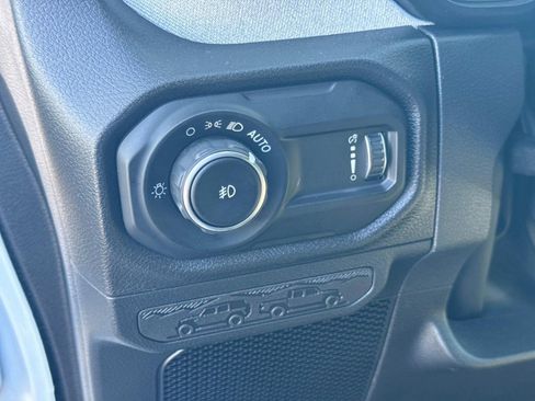 New 2026 Jeep Wrangler Sport AWD/4WD image 22