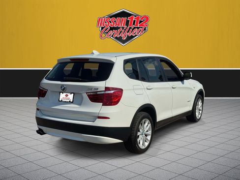 Used 2014 BMW X3 xDrive28i AWD/4WD image 7
