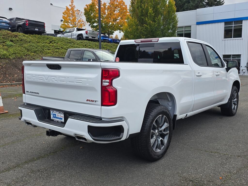 New 2026 Chevrolet Silverado 1500 RST w/ All Star Edition Plus AWD/4WD image 5
