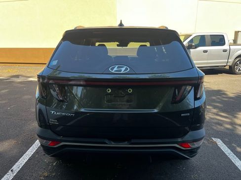 Used 2023 Hyundai Tucson SEL AWD/4WD image 4