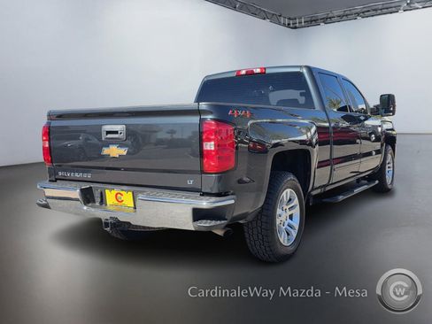 Used 2018 Chevrolet Silverado 1500 LT w/ LT Fleet Convenience Package image 4