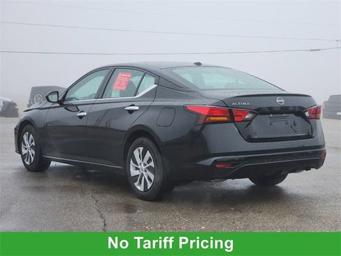 Certified 2025 Nissan Altima 2.5 S image 7