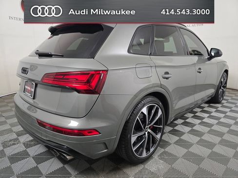 Used 2023 Audi SQ5 Premium Plus w/ Premium Plus Package AWD/4WD image 4