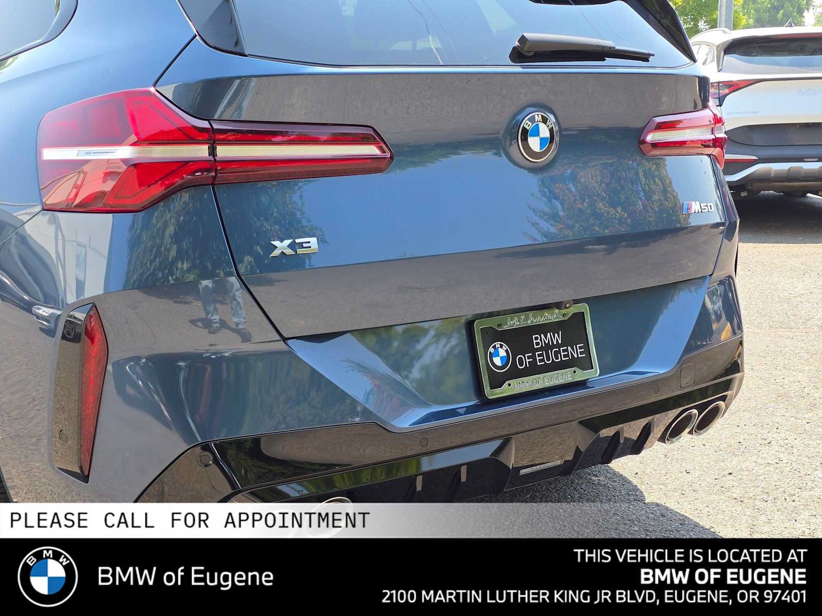 Used 2025 BMW X3 M50 w/ Premium Package AWD/4WD image 13