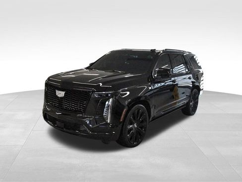 Used 2025 Cadillac Escalade Sport Platinum AWD/4WD image 1