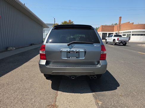 Used 2002 Acura MDX Touring AWD/4WD image 5