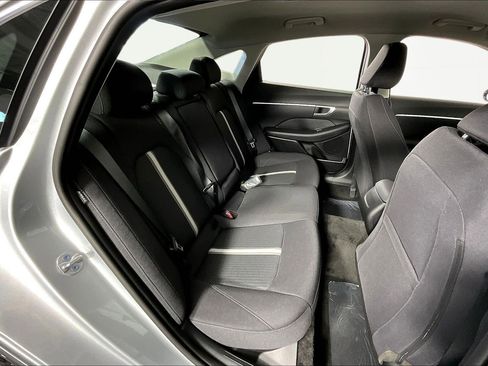 New 2026 Hyundai Sonata SEL AWD/4WD image 19