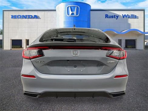 New 2026 Honda Civic Sport image 4