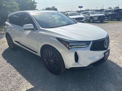 Used 2022 Acura RDX AWD image 7
