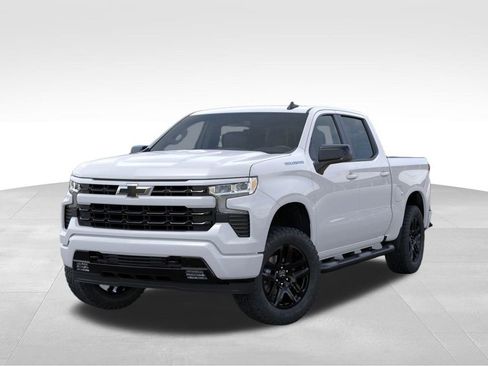 New 2026 Chevrolet Silverado 1500 RST w/ RST Select Package image 6
