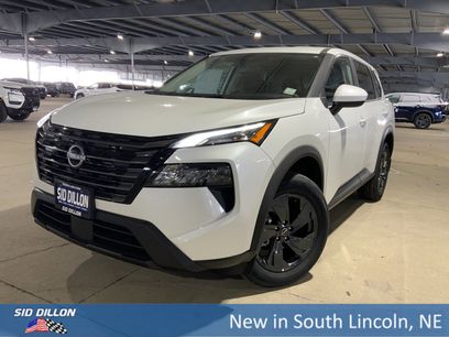 New 2026 Nissan Rogue SV w/ Cold Weather Package