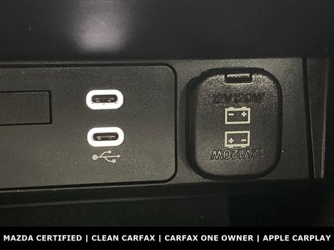 Certified 2024 MAZDA CX-5 Carbon Edition image 25