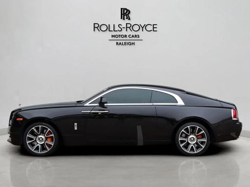Used 2021 Rolls-Royce Wraith RWD image 4