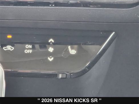 New 2026 Nissan Kicks SR image 21