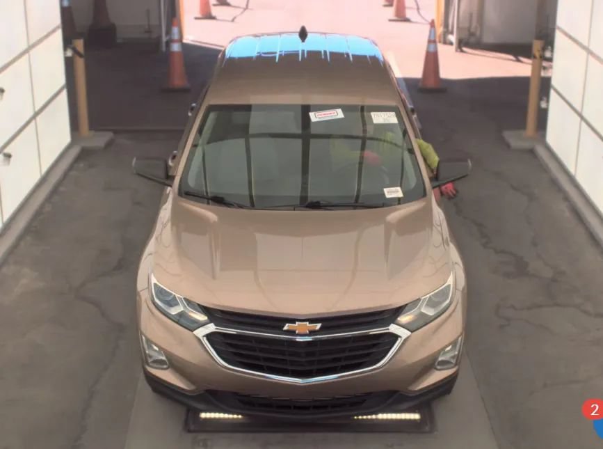 Used 2018 Chevrolet Equinox LS FWD image 4