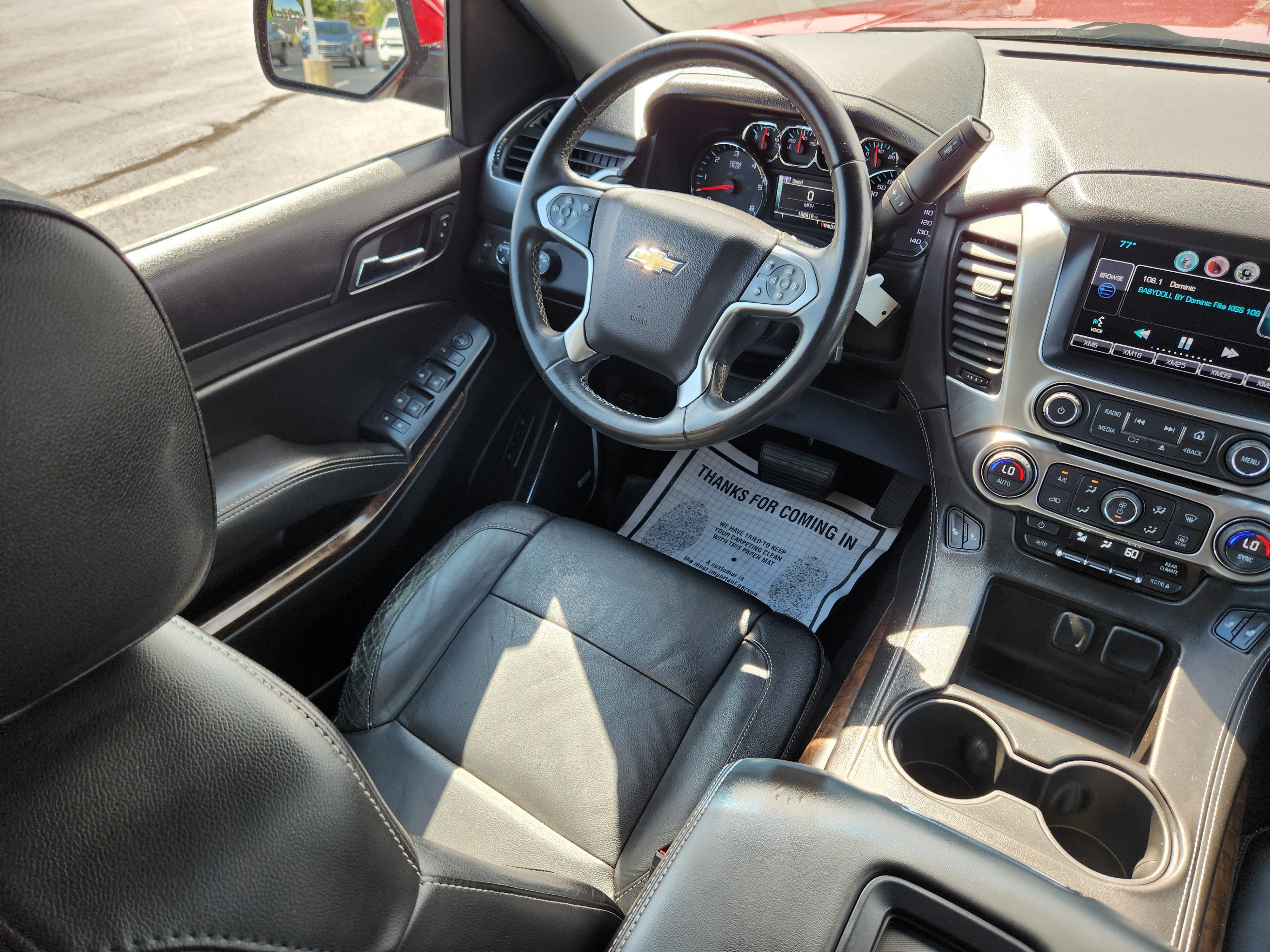 Used 2015 Chevrolet Tahoe LT AWD/4WD image 15