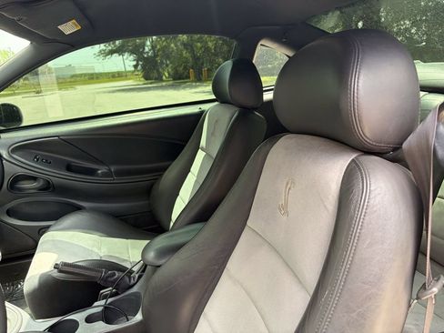 Used 2003 Ford Mustang Cobra RWD image 11