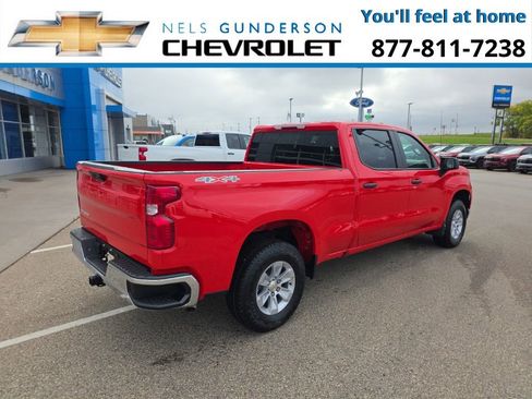 New 2026 Chevrolet Silverado 1500 W/T w/ WT Value Package AWD/4WD image 5