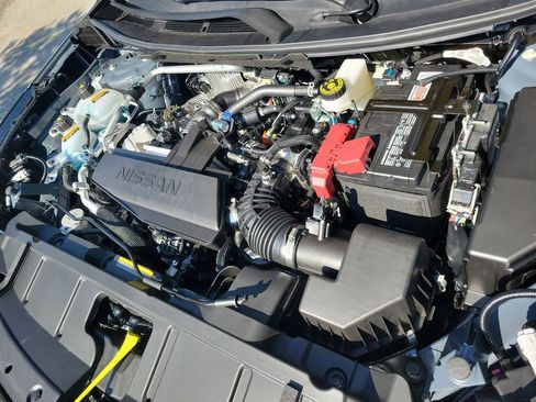 New 2026 Nissan Rogue SV image 39