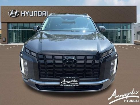 Used 2024 Hyundai Palisade SEL w/ Premium Package FWD image 8