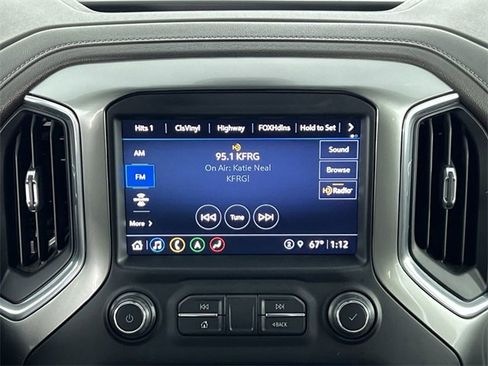 Used 2021 Chevrolet Silverado 3500 LTZ w/ LTZ Premium Package image 14