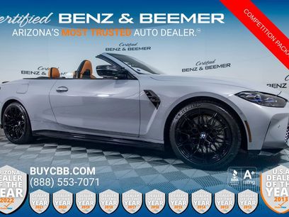 Used 2024 BMW M4 xDrive Competition