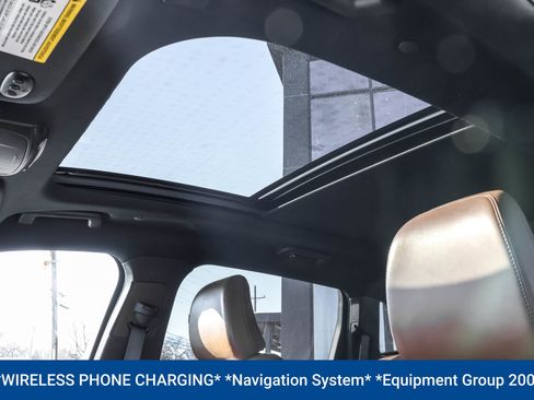 Used 2021 Lincoln Nautilus Reserve w/ Cargo Utility Package image 12