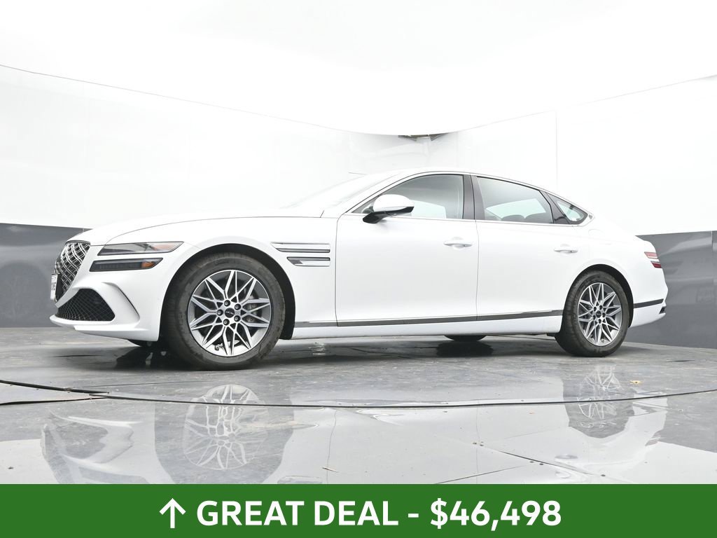 Used 2026 Genesis G80 2.5T AWD/4WD image 39