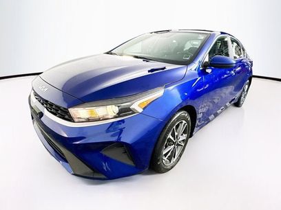 Used 2023 Kia Forte LXS