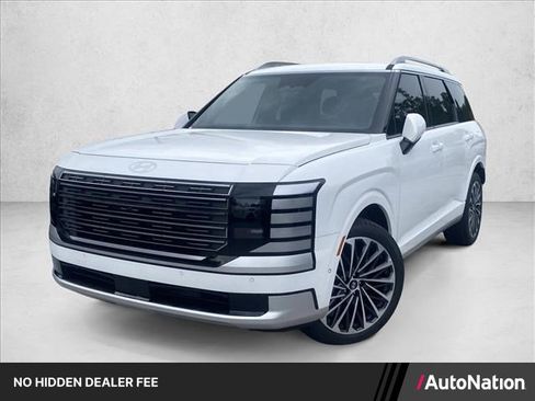 Certified 2026 Hyundai Palisade Calligraphy AWD/4WD image 1