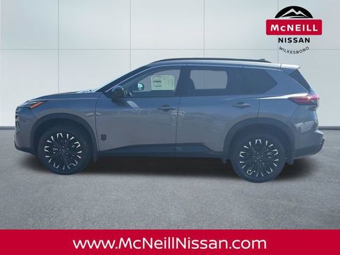 New 2026 Nissan Rogue SV AWD/4WD image 5